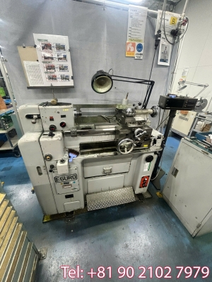 CONVENTIONAL LATHE EGURO GL-120